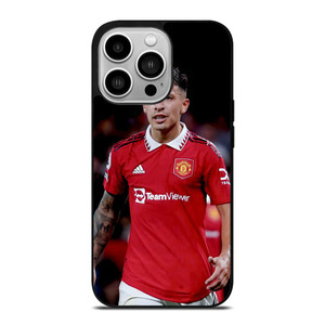 LISANDRO MARTINEZ MANCHESTER UNITED iPhone 14 Pro Case Cover LISANDRO MARTINEZ MANCHESTER UNITED iPhone 14 Pro Case Cover