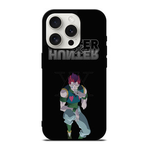 HISOKA HUNTER X HUNTER 2 iPhone 15 Pro Case Cover HISOKA HUNTER X HUNTER 2 iPhone 15 Pro Case Cover