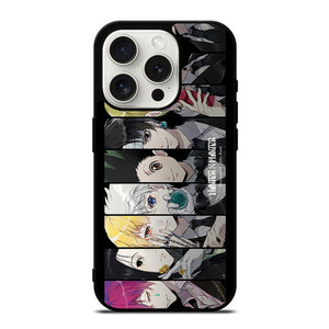 HUNTER X HUNTER CHARACTER iPhone 15 Pro Case Cover HUNTER X HUNTER CHARACTER iPhone 15 Pro Case Cover