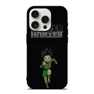 HUNTER X HUNTER GON FREECSS ANIME iPhone 15 Pro Case Cover HUNTER X HUNTER GON FREECSS ANIME iPhone 15 Pro Case Cover