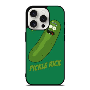 I'AM PICKLE RICK and MORTY iPhone 15 Pro Case Cover I'AM PICKLE RICK and MORTY iPhone 15 Pro Case Cover