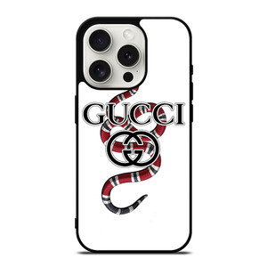ICON GUCCI SNAKE iPhone 15 Pro Case Cover ICON GUCCI SNAKE iPhone 15 Pro Case Cover