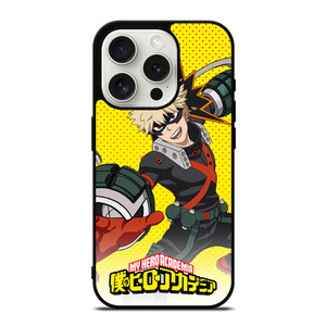KATSUKI BAKUGO MY HERO ACADEMIA X FORTNITE iPhone 15 Pro Case Cover KATSUKI BAKUGO MY HERO ACADEMIA X FORTNITE iPhone 15 Pro Case Cover
