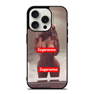KIM KARDASHIAN SUPREME iPhone 15 Pro Case Cover KIM KARDASHIAN SUPREME iPhone 15 Pro Case Cover