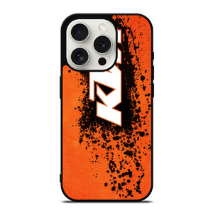 KTM 2 iPhone 15 Pro Case Cover KTM 2 iPhone 15 Pro Case Cover
