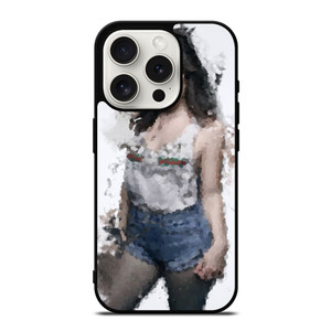 LORDE GUCCI PAINTING iPhone 15 Pro Case Cover LORDE GUCCI PAINTING iPhone 15 Pro Case Cover