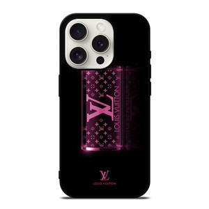 LOUIS VUITTON BATTERY SET UP iPhone 15 Pro Case Cover LOUIS VUITTON BATTERY SET UP iPhone 15 Pro Case Cover
