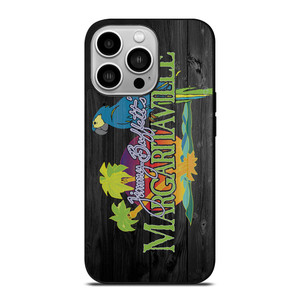 MAGARITAVILLE JIMMY BUFFETT WOOD LOGO iPhone 14 Pro Case Cover MAGARITAVILLE JIMMY BUFFETT WOOD LOGO iPhone 14 Pro Case Cover