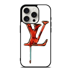 LOUIS VUITTON LOGO MELTING CANDY ICON iPhone 15 Pro Case Cover LOUIS VUITTON LOGO MELTING CANDY ICON iPhone 15 Pro Case Cover