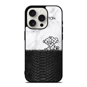 LOUIS VUITTON LV BEAR ICON iPhone 15 Pro Case Cover LOUIS VUITTON LV BEAR ICON iPhone 15 Pro Case Cover