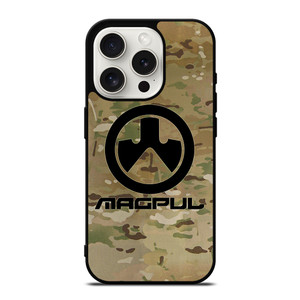 MAGPUL CAMO MULTICAM SCORPION iPhone 15 Pro Case Cover MAGPUL CAMO MULTICAM SCORPION iPhone 15 Pro Case Cover