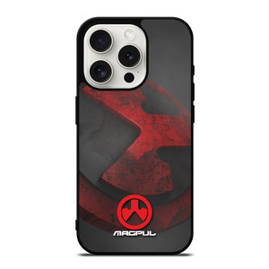 MAGPUL GUNS LOGO 2 iPhone 15 Pro Case Cover MAGPUL GUNS LOGO 2 iPhone 15 Pro Case Cover