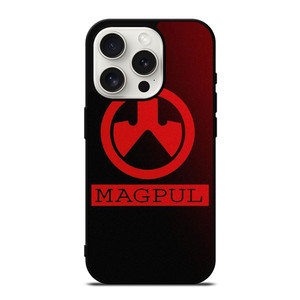 MAGPUL GUNS LOGO iPhone 15 Pro Case Cover MAGPUL GUNS LOGO iPhone 15 Pro Case Cover