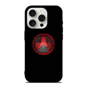 MAGPUL INDUSTRIES METAL LOGO MILITARY WEAPON iPhone 15 Pro Case Cover MAGPUL INDUSTRIES METAL LOGO MILITARY WEAPON iPhone 15 Pro Case Cover