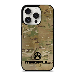 MAGPUL MULTICAM CAMO iPhone 15 Pro Case Cover