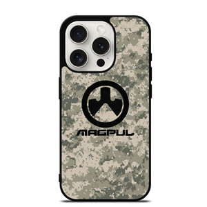 MAGPUL MULTICAM SCORPION CAMO iPhone 15 Pro Case Cover MAGPUL MULTICAM SCORPION CAMO iPhone 15 Pro Case Cover