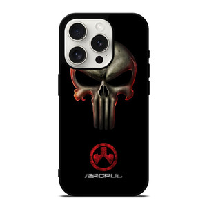 MAGPUL PUNISHER SKULL LOGO iPhone 15 Pro Case Cover MAGPUL PUNISHER SKULL LOGO iPhone 15 Pro Case Cover
