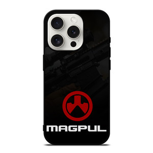 MAGPUL SNIPER GUN LOGO iPhone 15 Pro Case Cover MAGPUL SNIPER GUN LOGO iPhone 15 Pro Case Cover