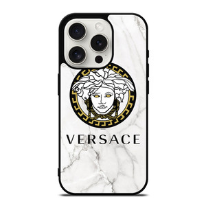 MEDUSA HEAD VERSACE ICON iPhone 15 Pro Case Cover MEDUSA HEAD VERSACE ICON iPhone 15 Pro Case Cover