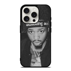 METRO BOOMIN SUPREME iPhone 15 Pro Case Cover METRO BOOMIN SUPREME iPhone 15 Pro Case Cover