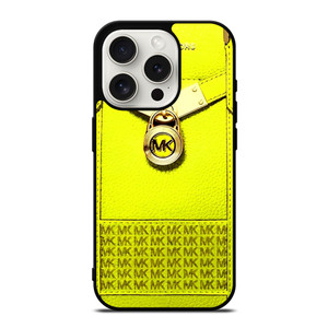 MICHAEL KORS MK BAG GREEN iPhone 15 Pro Case Cover MICHAEL KORS MK BAG GREEN iPhone 15 Pro Case Cover