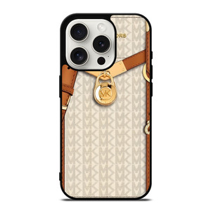 MK MICHAEL KORS BAG LOGO iPhone 15 Pro Case Cover