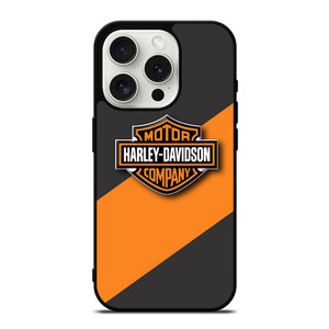 MOTOR HARLEY DAVIDSON EMBLEM iPhone 15 Pro Case Cover MOTOR HARLEY DAVIDSON EMBLEM iPhone 15 Pro Case Cover