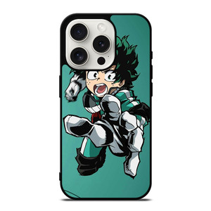 MY HERO ACADEMIA ANIME IZUKU iPhone 15 Pro Case Cover MY HERO ACADEMIA ANIME IZUKU iPhone 15 Pro Case Cover