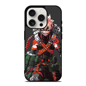 MY HERO ACADEMIA BOKU NO HERO BAKUGOU iPhone 15 Pro Case Cover MY HERO ACADEMIA BOKU NO HERO BAKUGOU iPhone 15 Pro Case Cover