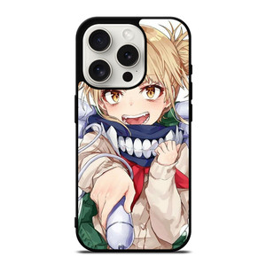 MY HERO ACADEMIA HIMIKO TOGA ANIME iPhone 15 Pro Case Cover