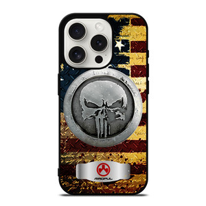 NEW MAGPUL SKULL AMERICA LOGO iPhone 15 Pro Case Cover NEW MAGPUL SKULL AMERICA LOGO iPhone 15 Pro Case Cover