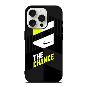 NIKE LOGO THE CHANCE iPhone 15 Pro Case Cover NIKE LOGO THE CHANCE iPhone 15 Pro Case Cover