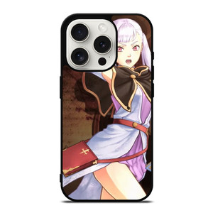NOELLE SILVA BLACK CLOVER ANIME iPhone 15 Pro Case Cover NOELLE SILVA BLACK CLOVER ANIME iPhone 15 Pro Case Cover