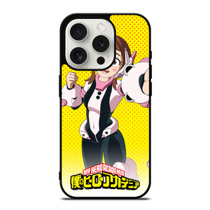 OCHACO URARAKA MY HERO ACADEMIA X FORTNITE iPhone 15 Pro Case Cover OCHACO URARAKA MY HERO ACADEMIA X FORTNITE iPhone 15 Pro Case Cover