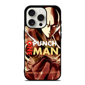 ONE PUNCH MAN ANIME iPhone 15 Pro Case Cover ONE PUNCH MAN ANIME iPhone 15 Pro Case Cover
