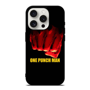 ONE PUNCH MAN SAITAMA FIST iPhone 15 Pro Case Cover ONE PUNCH MAN SAITAMA FIST iPhone 15 Pro Case Cover