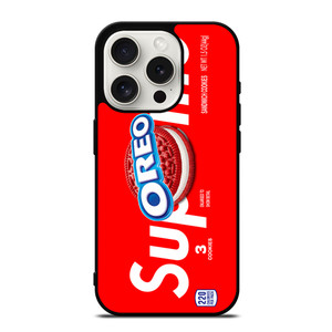 OREO COOKIES SUPREME iPhone 15 Pro Case Cover OREO COOKIES SUPREME iPhone 15 Pro Case Cover