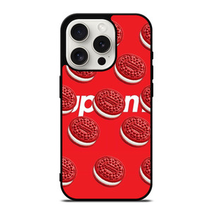 OREO SUPREME COOKIES iPhone 15 Pro Case Cover OREO SUPREME COOKIES iPhone 15 Pro Case Cover