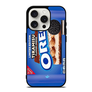 OREO TIRAMISU COOKIE iPhone 15 Pro Case Cover