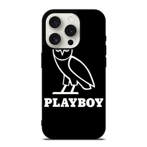 OVO OCTOBERS VERY OWN X PLAYBOY BUNNY iPhone 15 Pro Case Cover OVO OCTOBERS VERY OWN X PLAYBOY BUNNY iPhone 15 Pro Case Cover