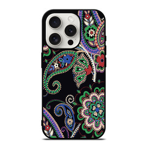 PARISIAN PAISLEY VERA BRADLEY iPhone 15 Pro Case Cover PARISIAN PAISLEY VERA BRADLEY iPhone 15 Pro Case Cover