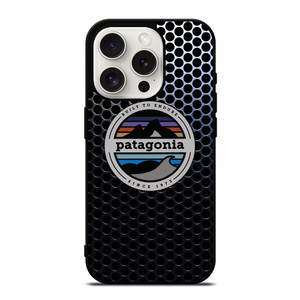 PATAGONIA FISHING BUILT TO ENDURE iPhone 15 Pro Case Cover PATAGONIA FISHING BUILT TO ENDURE iPhone 15 Pro Case Cover