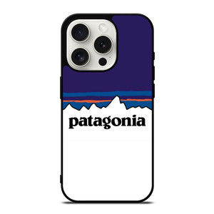 PATAGONIA FISHING NEW LOGO iPhone 15 Pro Case Cover PATAGONIA FISHING NEW LOGO iPhone 15 Pro Case Cover