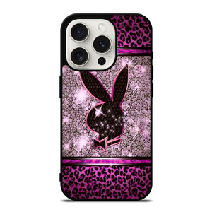 PLAYBOY BUNNY PINK iPhone 15 Pro Case Cover PLAYBOY BUNNY PINK iPhone 15 Pro Case Cover