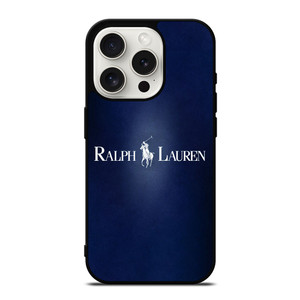 POLO RALPH LAUREN BLUE LOGO iPhone 15 Pro Case Cover POLO RALPH LAUREN BLUE LOGO iPhone 15 Pro Case Cover