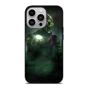 MARVEL GREEN GOBLIN  iPhone 14 Pro Case Cover