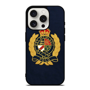 POLO RALPH LAUREN MCMLXVII iPhone 15 Pro Case Cover POLO RALPH LAUREN MCMLXVII iPhone 15 Pro Case Cover