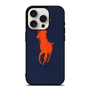 POLO RALPH LAUREN SYMBOL 2 iPhone 15 Pro Case Cover POLO RALPH LAUREN SYMBOL 2 iPhone 15 Pro Case Cover