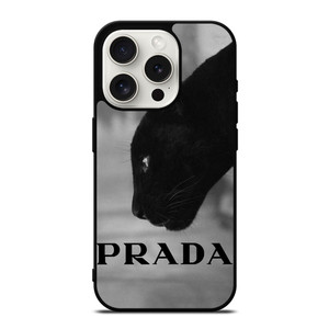 PRADA LOGO PUMA iPhone 15 Pro Case Cover PRADA LOGO PUMA iPhone 15 Pro Case Cover