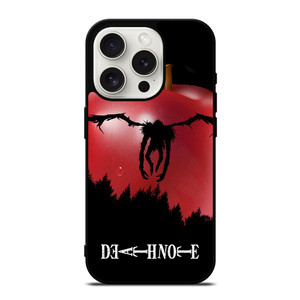 RYUK DEATH NOTE ANIME 2 iPhone 15 Pro Case Cover RYUK DEATH NOTE ANIME 2 iPhone 15 Pro Case Cover